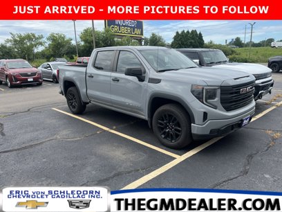 Used 2024 GMC Sierra 1500 Pro w/ Graphite Edition