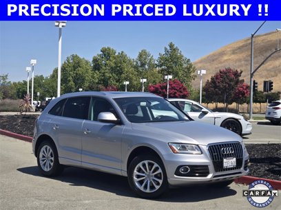Used 2016 Audi Q5 2.0T Premium Plus w/ Technology Package