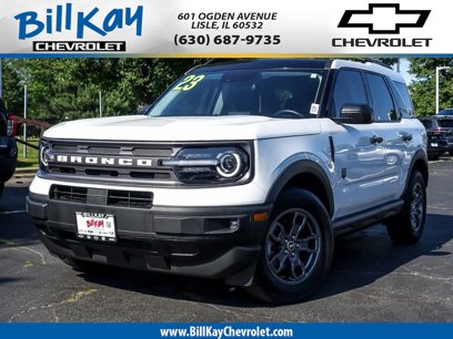 Used 2024 Ford Bronco Sport Badlands w/ Premium Package