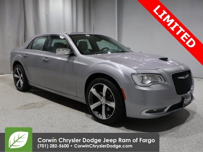 Used 2018 Chrysler 300 Limited