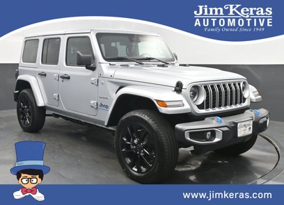 Used 2024 Jeep Wrangler Sahara
