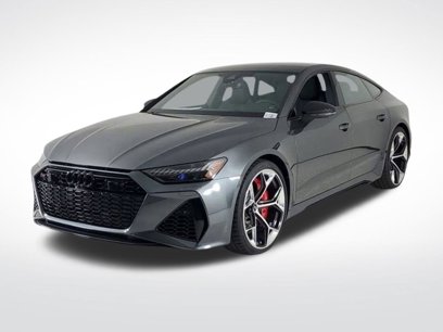 New 2025 Audi RS 7 Performance