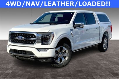 Used 2023 Ford F150 Platinum w/ Equipment Group 701A High
