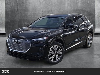 Used 2023 Audi Q4 e-tron Premium Plus w/ Premium Plus