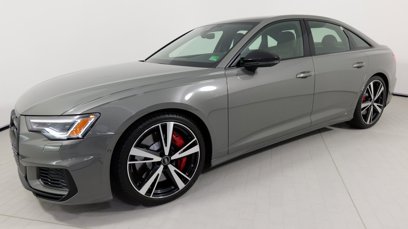 Used 2022 Audi S6 Premium Plus