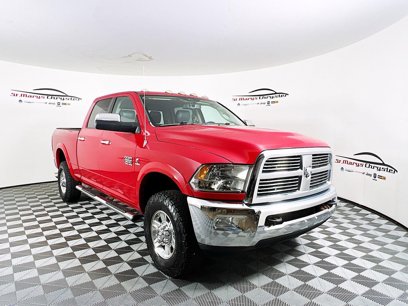Used 2011 RAM 3500 Laramie w/ HD Snow Plow Prep Group