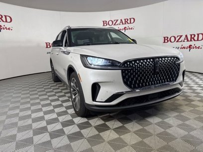 Certified 2025 Lincoln Aviator AWD