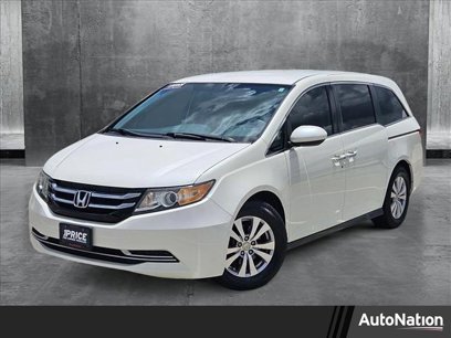 Used 2016 Honda Odyssey EX