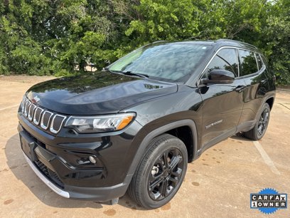 Used 2022 Jeep Compass Limited