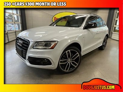 Used 2017 Audi Q5 3.0T Premium Plus w/ Technology Package