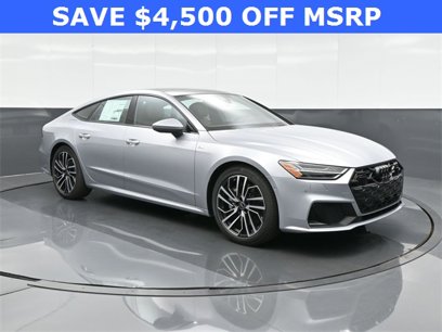 New 2025 Audi A7 3.0T Premium Plus