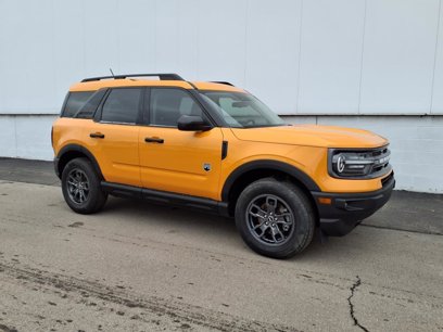 Certified 2023 Ford Bronco Sport Big Bend w/ Convenience Package