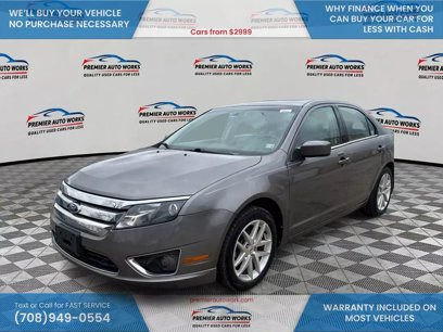 Used 2010 Ford Fusion SEL