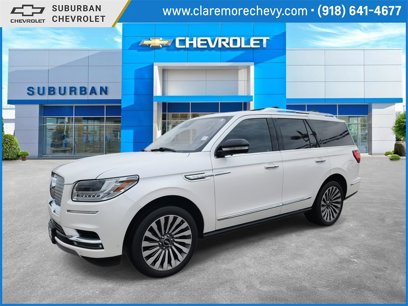 Used 2019 Lincoln Navigator Reserve