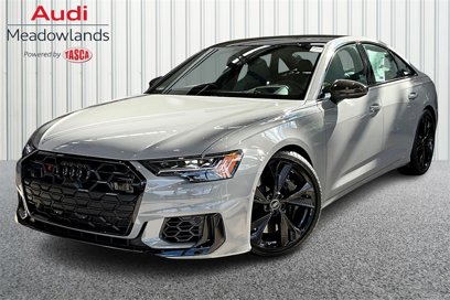 New 2025 Audi S6 Prestige