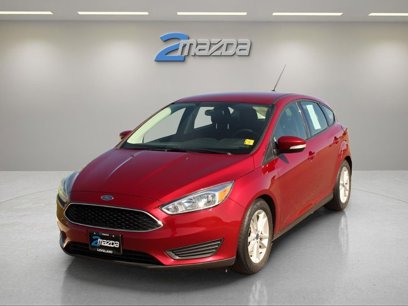 Used 2016 Ford Focus SE