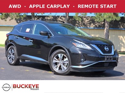 Used 2019 Nissan Murano SV w/ Cargo Package