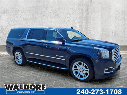 Used 2018 GMC Yukon XL SLT w/ Premium Edition