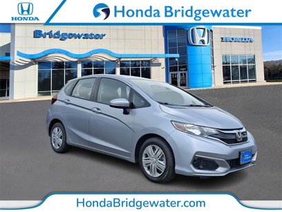 Used 2020 Honda Fit LX
