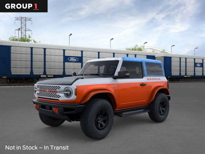 New 2025 Ford Bronco Stroppe Edition