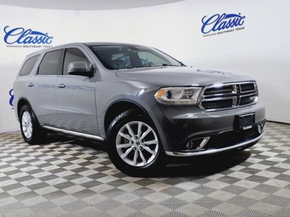 Used 2020 Dodge Durango SXT w/ 3rd Row Seating Group