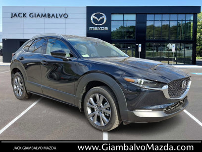New 2025 MAZDA CX-30 AWD 2.5 S w/ Premium Package