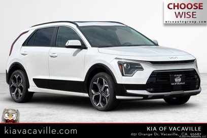 New 2025 Kia Niro EX Touring