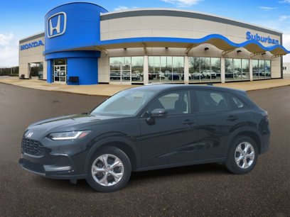 Certified 2023 Honda HR-V LX