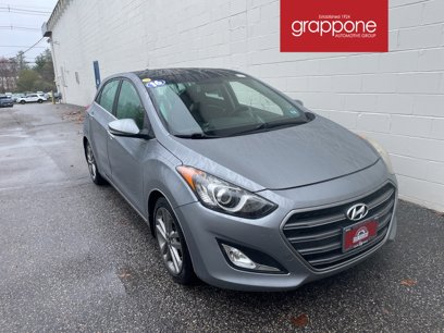 Used 2016 Hyundai Elantra GT w/ Option Group 03