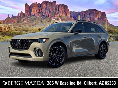New 2025 MAZDA CX-70 3.3 Turbo S w/ Premium Package
