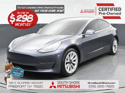Used 2019 Tesla Model 3 Long Range