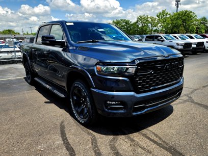 New 2025 RAM 1500 Big Horn