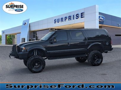 Used 2000 Ford Excursion XLT