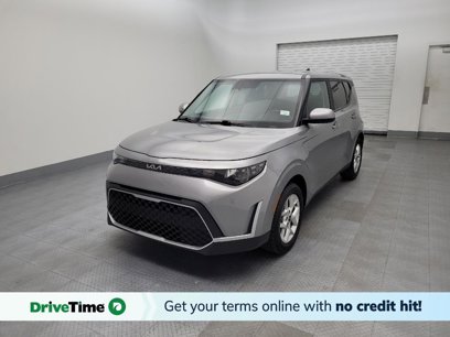 Used 2023 Kia Soul LX w/ Option Group 015