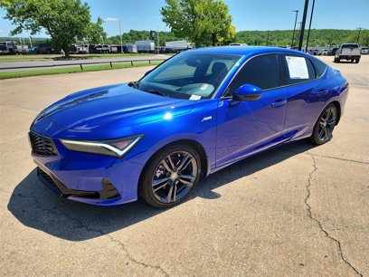 Used 2023 Acura Integra A-Spec