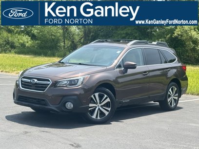 Used 2019 Subaru Outback 3.6R Limited w/ Popular Package #2