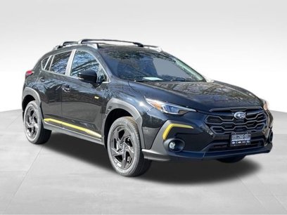 New 2025 Subaru Crosstrek 2.5i Sport