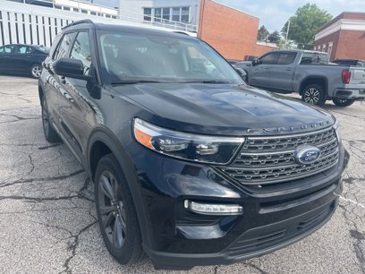 Certified 2022 Ford Explorer XLT w/ Equipment Group 202A