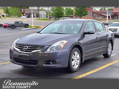 Used 2010 Nissan Altima 2.5 SL w/ SL Pkg