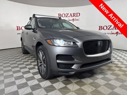 Used 2019 Jaguar F-PACE Prestige