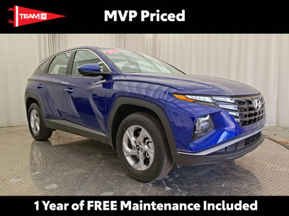 Used 2023 Hyundai Tucson SE