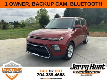 Used 2022 Kia Soul LX w/ Technology Package