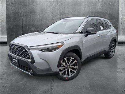 New 2025 Toyota Corolla Cross XLE