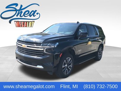 Used 2021 Chevrolet Tahoe LT