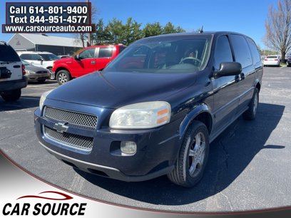 Used 2007 Chevrolet Uplander LS w/ Climate Package