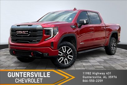 Used 2024 GMC Sierra 1500 AT4 w/ Technology Package