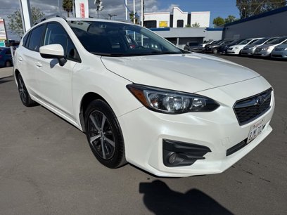 Used 2019 Subaru Impreza 2.0i Premium w/ Eyesight & BSD/Rcta & SRF