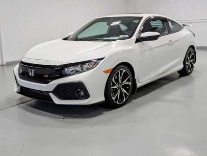 Used 2019 Honda Civic Si