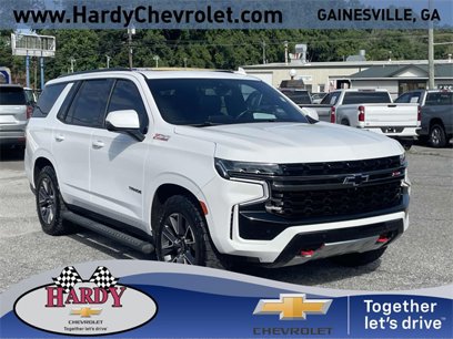 Used 2021 Chevrolet Tahoe Z71 w/ Z71 Off-Road Package