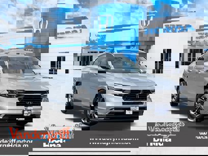 Certified 2024 Honda Accord EX